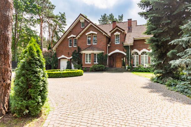 Best Interlocking Driveway Pavers  in Orfordville, WI