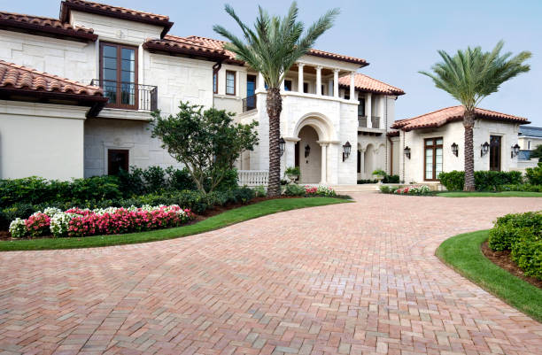 Driveway Pavers for Homes in Orfordville, WI