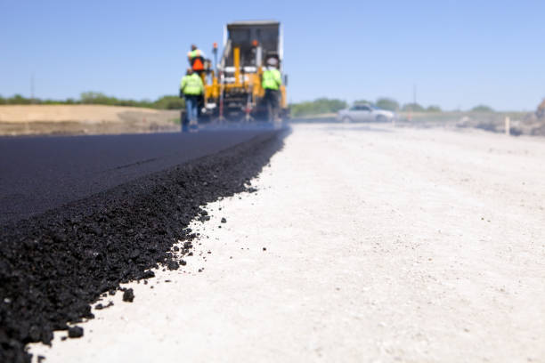 Best Concrete Paver Driveway  in Orfordville, WI