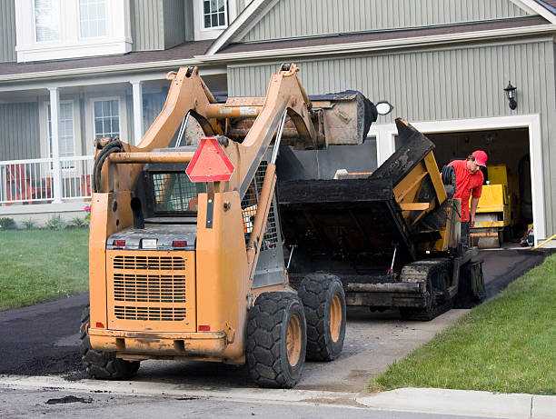 Best Permeable Paver Driveway  in Orfordville, WI