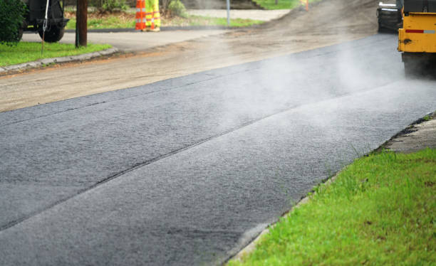 Best Driveway Pavers Contractor  in Orfordville, WI