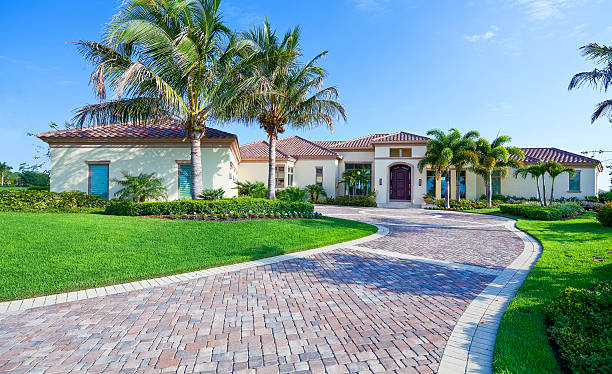 Best Residential Paver Driveway  in Orfordville, WI